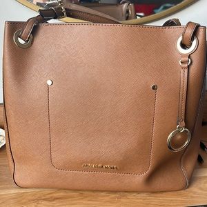 Micah’s Kors tote bag